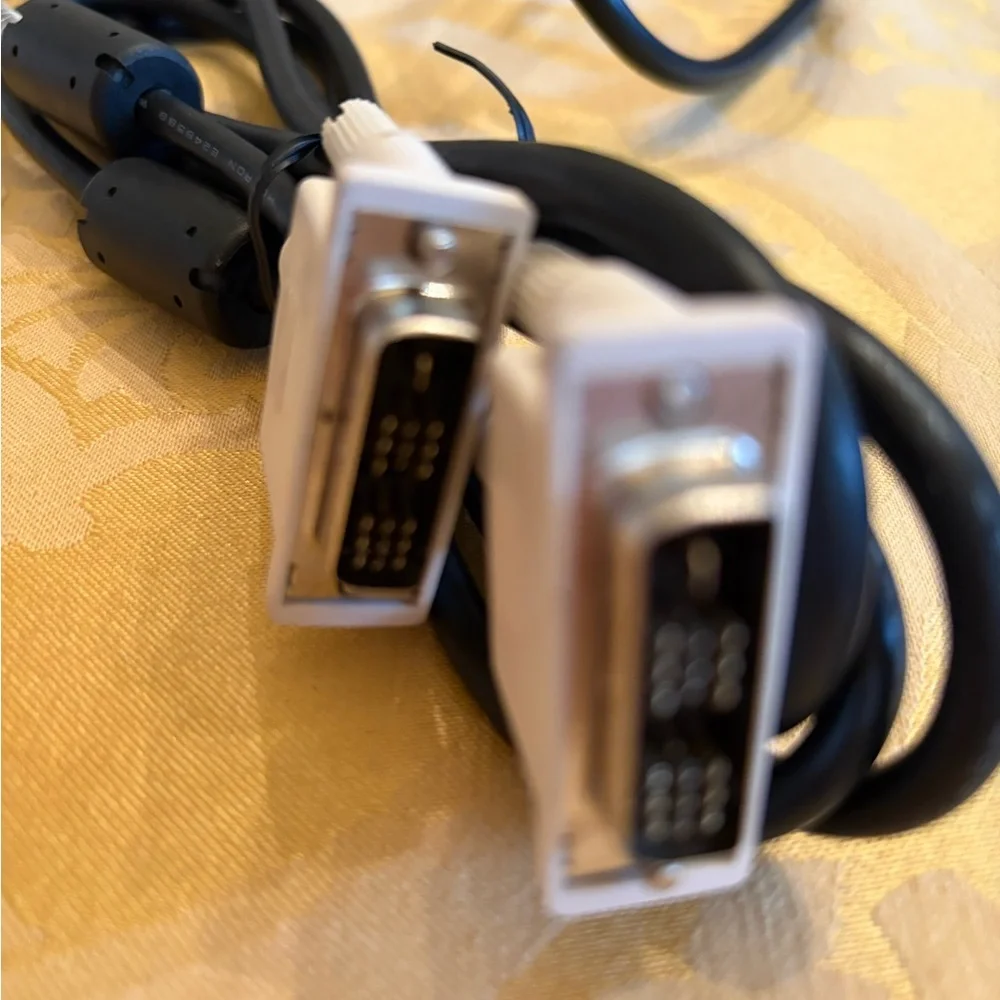 Dell DVI-D 18 Pin Cable